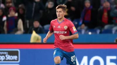 СЭ: «Локомотив» заинтересован в покупке Марадишвили