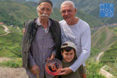 В Дагестане стартовали съемки детского фильма «Приключения маленького Бахи»