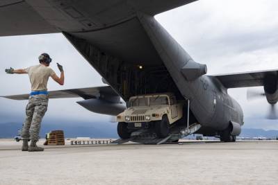 США разместят около четырех тысяч военных в аэропорту Кабула