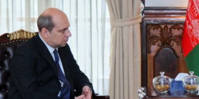 Посол России в Афганистане провел переговоры с представителями талибов