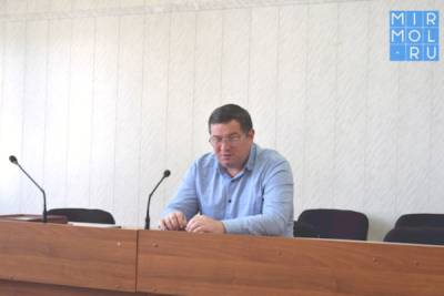 Хлеборобы Карабудахкентского района подвели итоги урожая озимых 2021 года