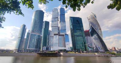 В Москве построят жилую высотку в 107 этажей