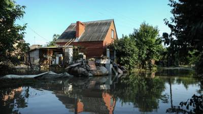 Власти Краснодарского края рассказали о порядке получения компенсаций для пострадавших от наводнения