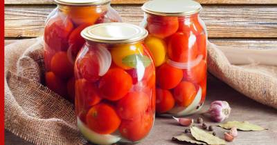 Заготовки из помидоров на зиму: простые и вкусные рецепты