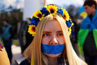 «Несвобода слова»: на Украине хотят запретить нардепам обсуждать Крым и Донбасс с Россией