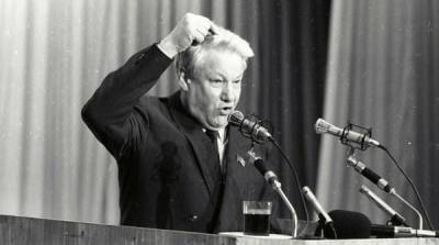 “Команды не было”: почему “Альфа” отказалась арестовывать Ельцина в 1991 году