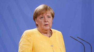 Меркель назвала атакой на весь ЕС ситуацию с нелегалами на границе Литвы с Белоруссией