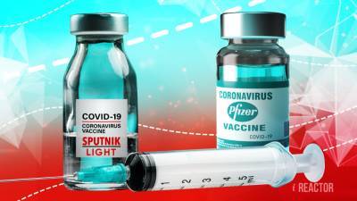 Врачи рассказали об опасности "смешивания" вакцин от COVID-19 разных производителей