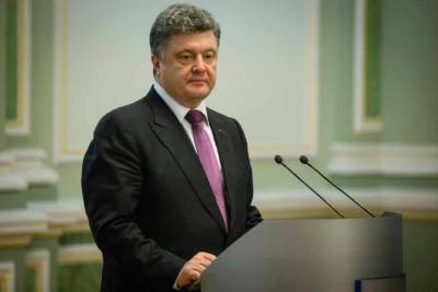 Порошенко запустил «патриотический флешмоб» ко Дню независимости Украины