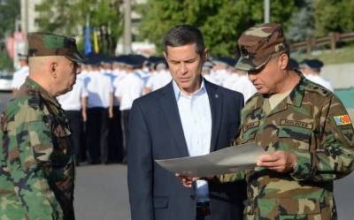 В Молдавии министр обороны безразличен к здоровью солдат — «заболеет — заменим»