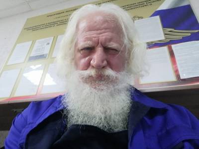 В Тюмени арестован журналист Виктор «Дед Мороз» Егоров из отряда шамана Габышева