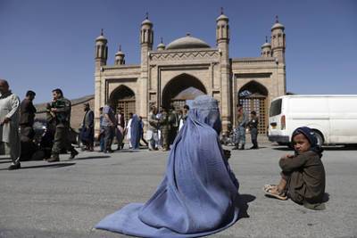 Талибы обещали обеспечить соблюдение прав женщин в рамках законов шариата