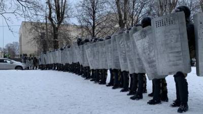 Полиция в Новосибирске потребовала 2,8 млн рублей от сторонников Навального