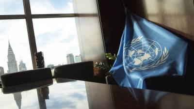 В ООН заявили о переговорах по гуманитарным вопросам с талибами