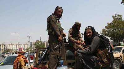 В ЕС признали победу талибов в войне в Афганистане