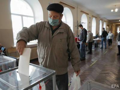 Кабмин предложил условия выборов на оккупированных территориях: только при невмешательстве России