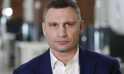 Здесь погибли патриоты: Кличко заявил, что не даст устраивать на Аллее Небесной Сотни «95-й квартал»