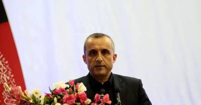 Вице-президент Афганистана назначил себя президентом и призвал народ не сдаваться
