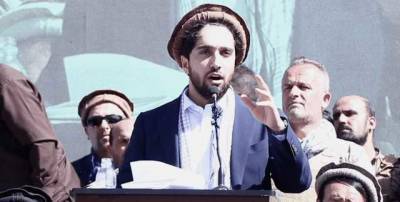 "Мы защищаем Европу и весь регион": на призыв сына народного героя Афгана прибывают бойцы