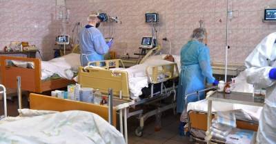 Число госпитализаций с коронавирусом в Украине превысило выписки на 25%, — KSE (видео)