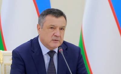 Спикер парламента дал свои оценки состоявшемуся интервью Президента Узбекистана