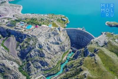 На Чиркейской ГЭС откроется новый туристический маршрут