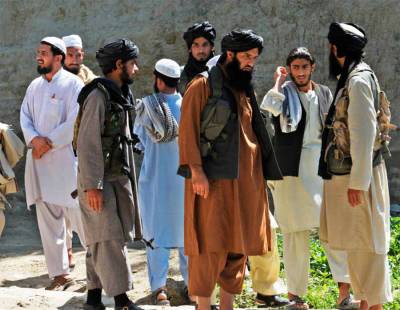 Талибы* пообещали не позволить террористам действовать с территории Афганистана