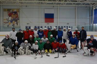 Ярославские хоккеистки завершили предсезонный сбор