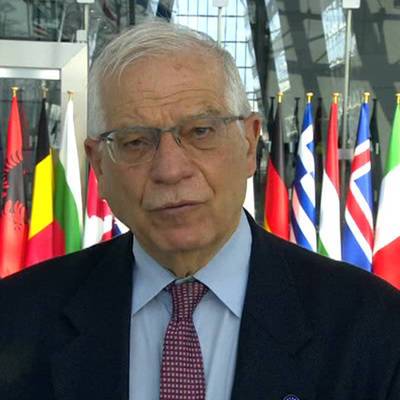 Жозеп Боррель: Евросоюз должен начать диалог с властями в Кабуле