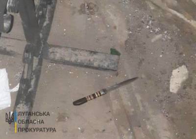 Жителю Луганщины за поножовщину со смертельным исходом в кафе грозит 15 лет заключения - vchaspik.ua - Украина - Луганщины