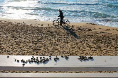 Найден способ защитить от размывания западные пляжи Крыма