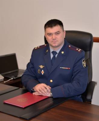 Начальник УФСИН России по Ульяновской области Сергей Балдин ответит на вопросы граждан