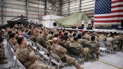 Терентьев назвал фатальную ошибку Вашингтона при выводе войск из Афганистана