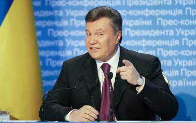 «Хто не скаче — той м*скаль»: Янукович объявился и назвал причину войны на Донбассе