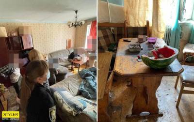 В Тернополе отец заморил голодом 11-летнего ребенка с глухотой: пил только сладкую воду