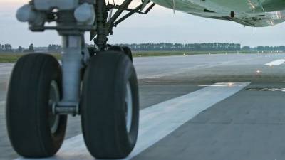 В аэропорту Якутска открыли новую взлётно-посадочную полосу