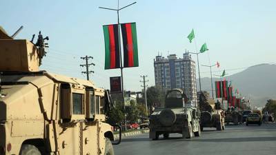 NYT узнала о прогнозах спецслужб США о крахе афганской армии
