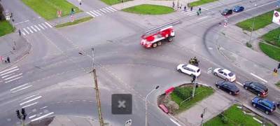 В гипермаркете Петрозаводска произошло задымление – работают пожарные