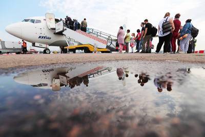 Российские авиакомпании хотят увеличить пассажиропоток на 63%