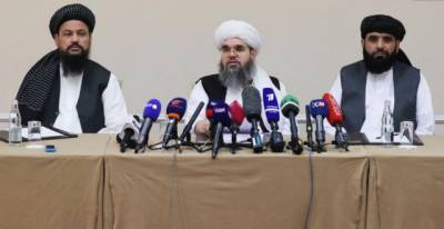 Талибы провели пресс-конференцию и наговорили много неправды