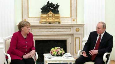 Немецкий эксперт раскрыл тайную цель поездки Меркель в Россию