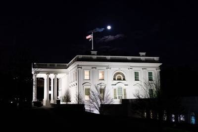 Белый дом допустил введение санкций из-за ситуации в Афганистане
