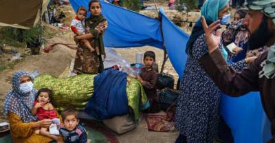Евросоюз пообещал поддержку соседям Афганистана в случае наплыва беженцев