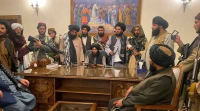 Амнистия для правительственных войск и права для женщин: «Талибан» провел пресс-конференцию