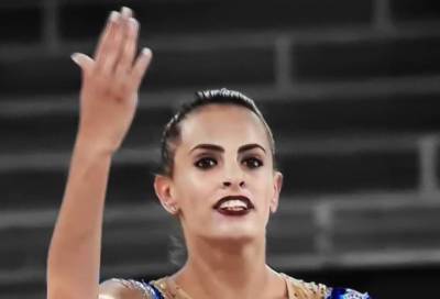Израильская гимнастка Линой Ашрам высказалась о своей победе на Олимпиаде