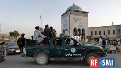 Талибы объявили амнистию правительственных чиновников