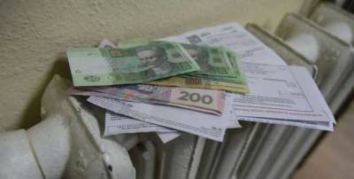 Плюс тысячи гривен в платежке: киевлян обязали доплатить за прошлый отопительный сезон