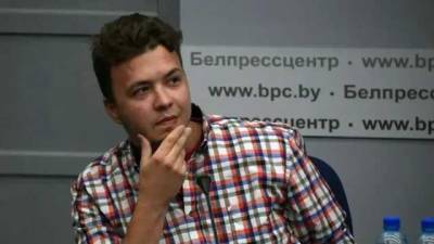 Протасевич сообщил о создании нового медиа и попросил протестующих «признать свои ошибки и вину»