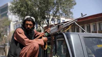 ЕС признал победу "Талибана" в войне в Афганистане