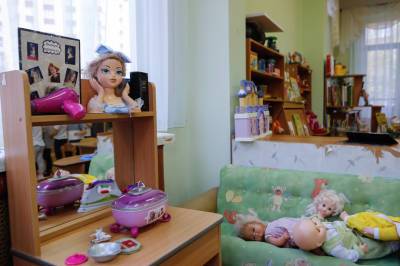 В Петербурге появится новый детсад